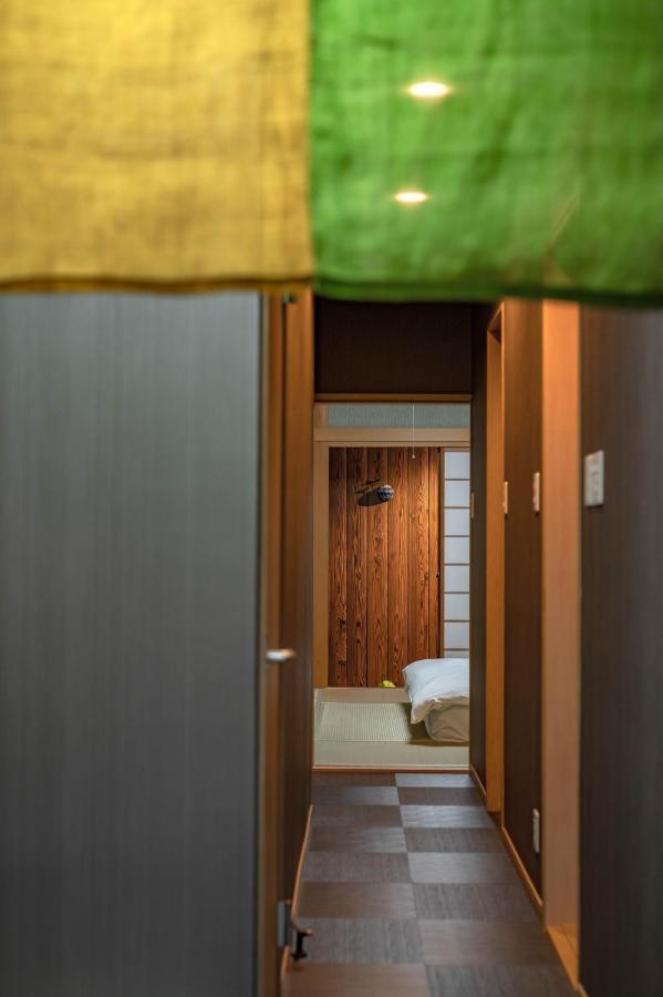 Kamo River J~House Quioto Exterior foto